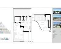 Nueva construcción  - Villa - Torrevieja - Lago Jardín II