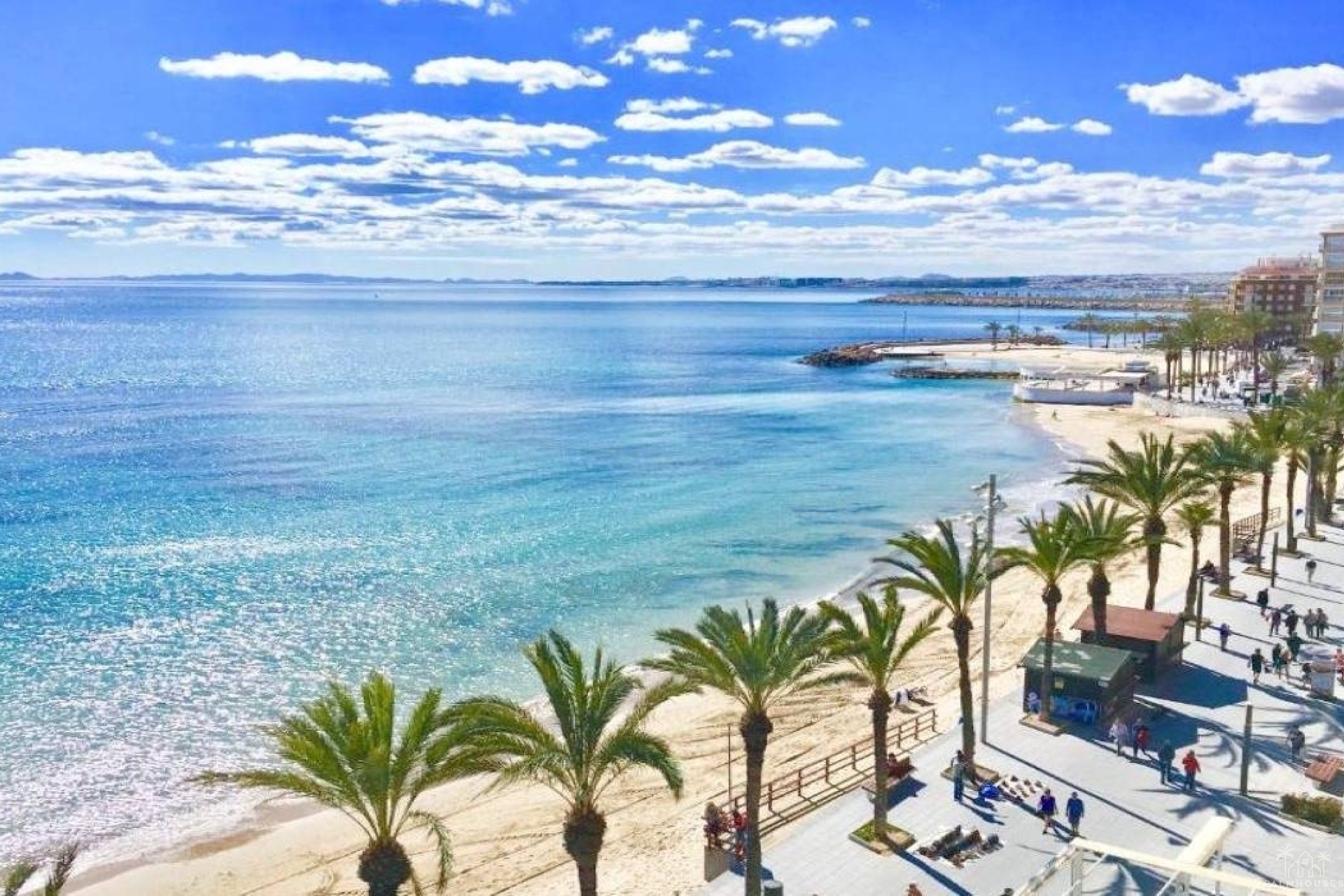 Nueva construcción  - Villa - Torrevieja - Lago Jardín II