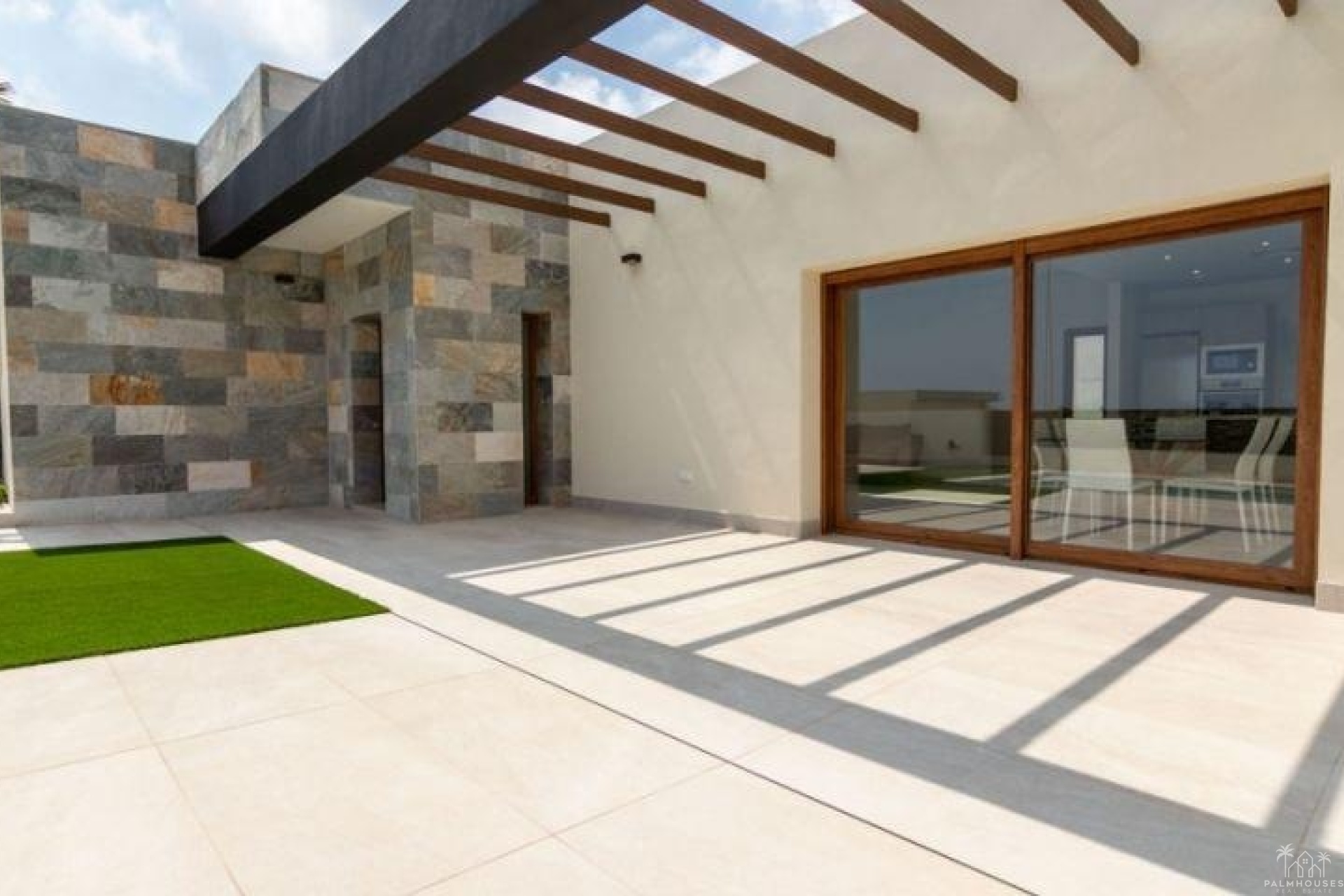 Nueva construcción  - Villa - Torrevieja - Los Altos