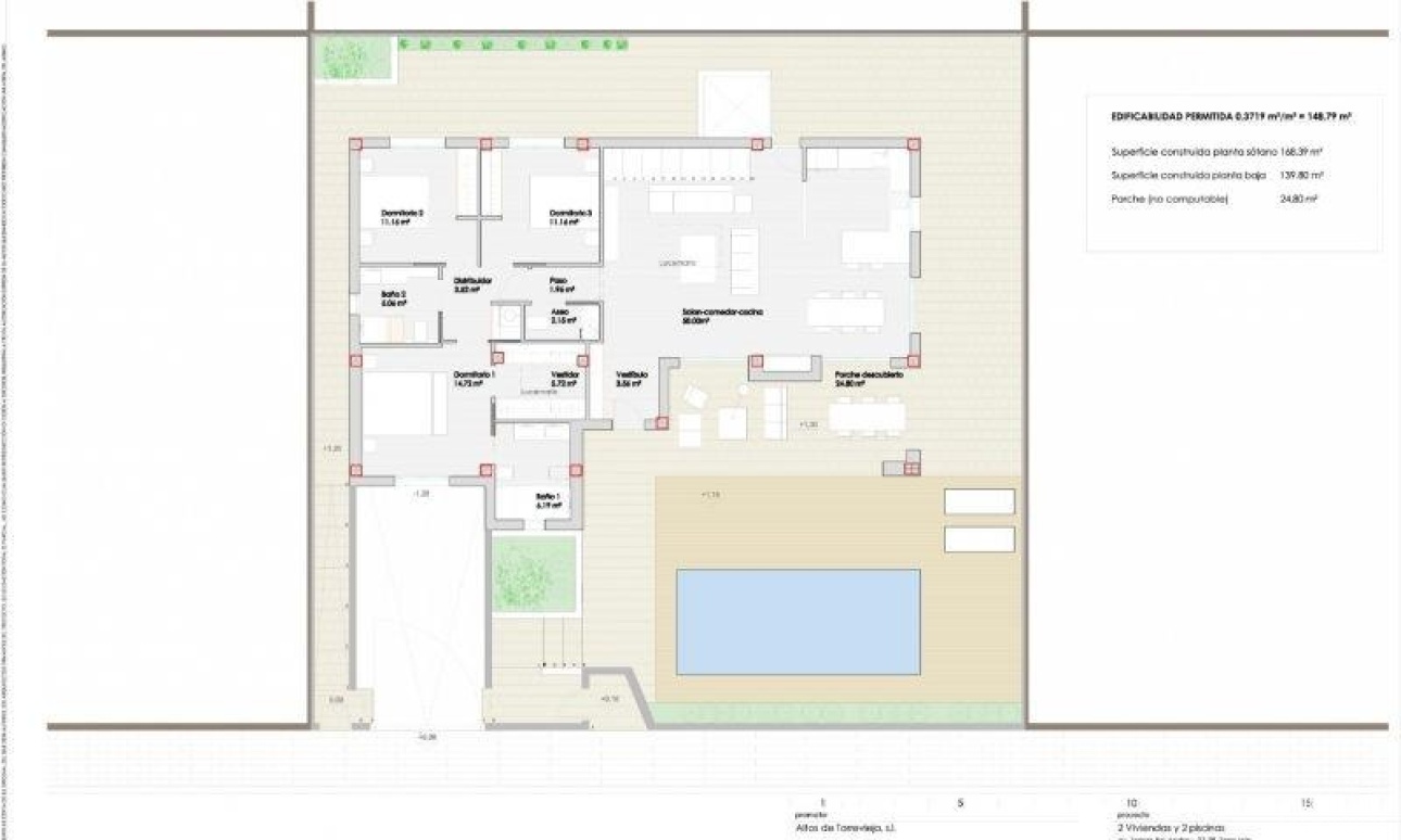 Nueva construcción  - Villa - Torrevieja - Los Altos