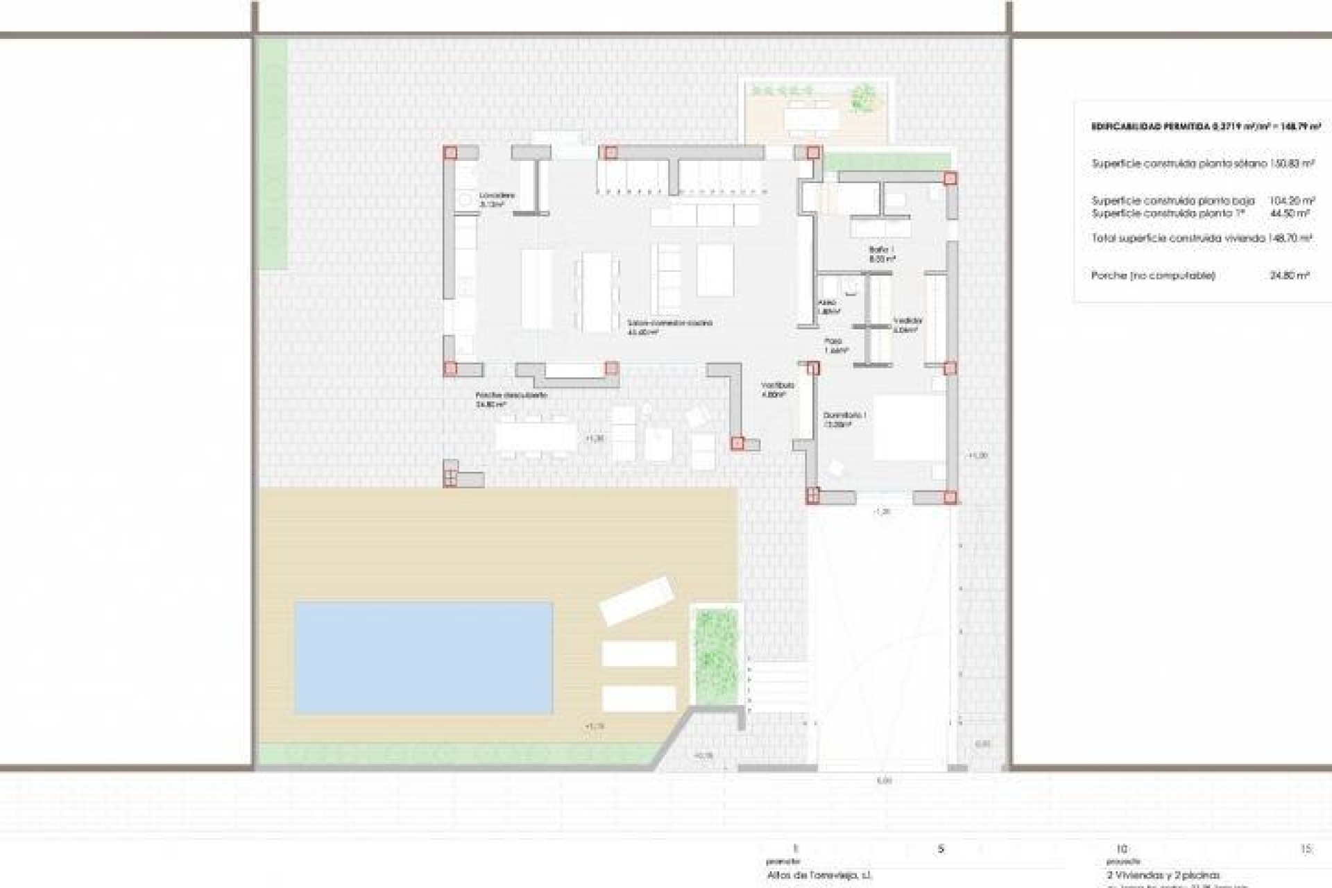 Nueva construcción  - Villa - Torrevieja - Los Altos