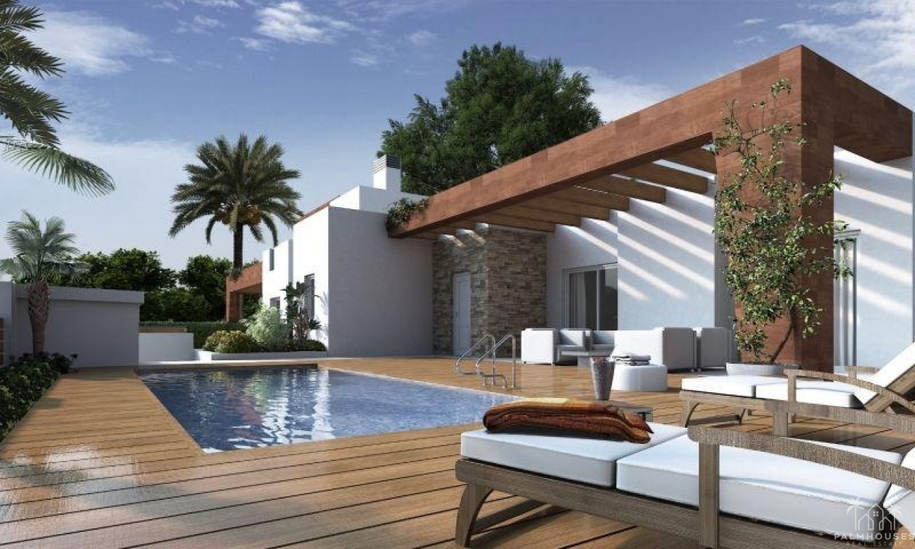 Nueva construcción  - Villa - Torrevieja - Los Altos