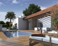 Nueva construcción  - Villa - Torrevieja - Los Altos
