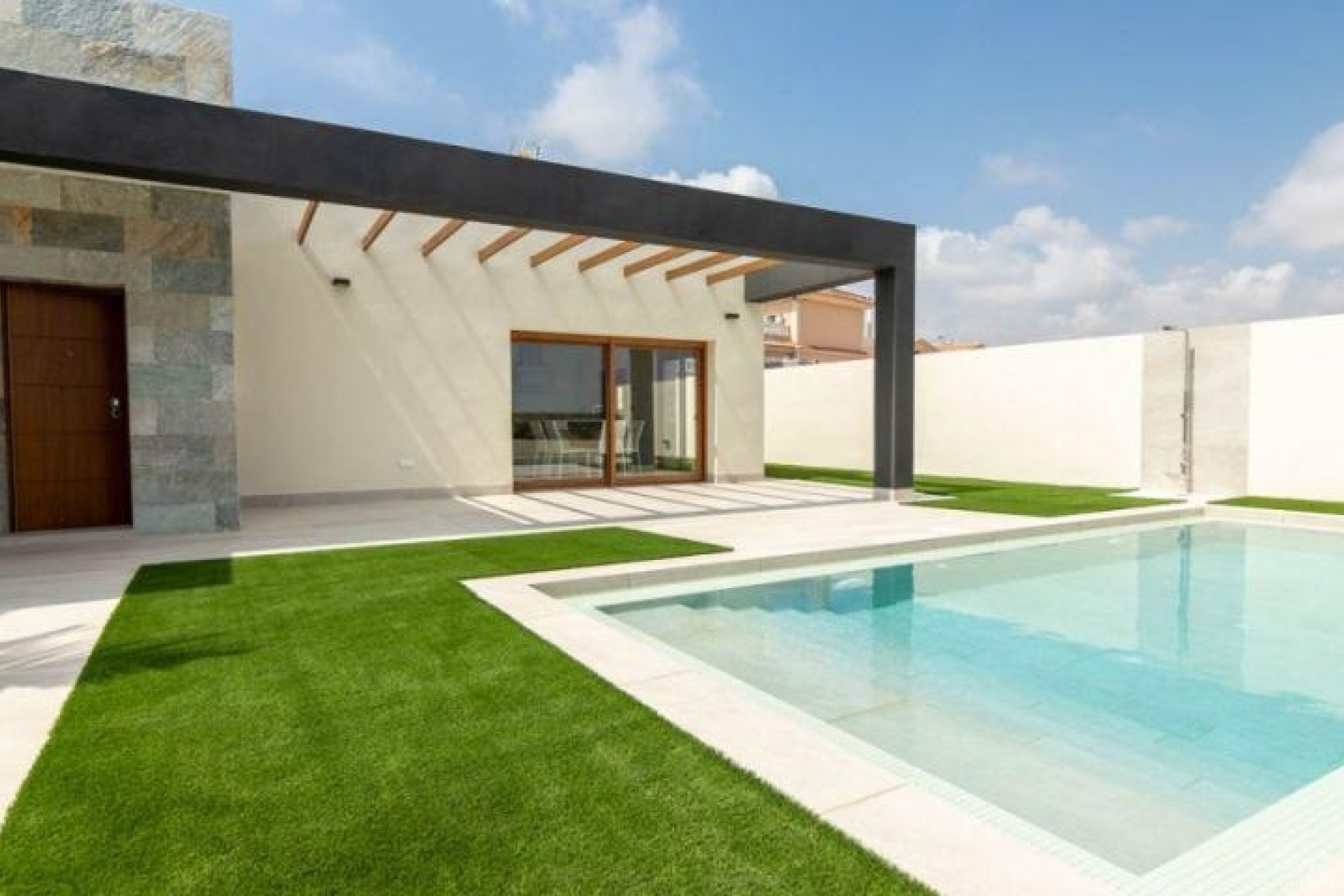 Nueva construcción  - Villa - Torrevieja - Los Altos