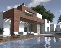 Nueva construcción  - Villa - Torrevieja - Los Altos