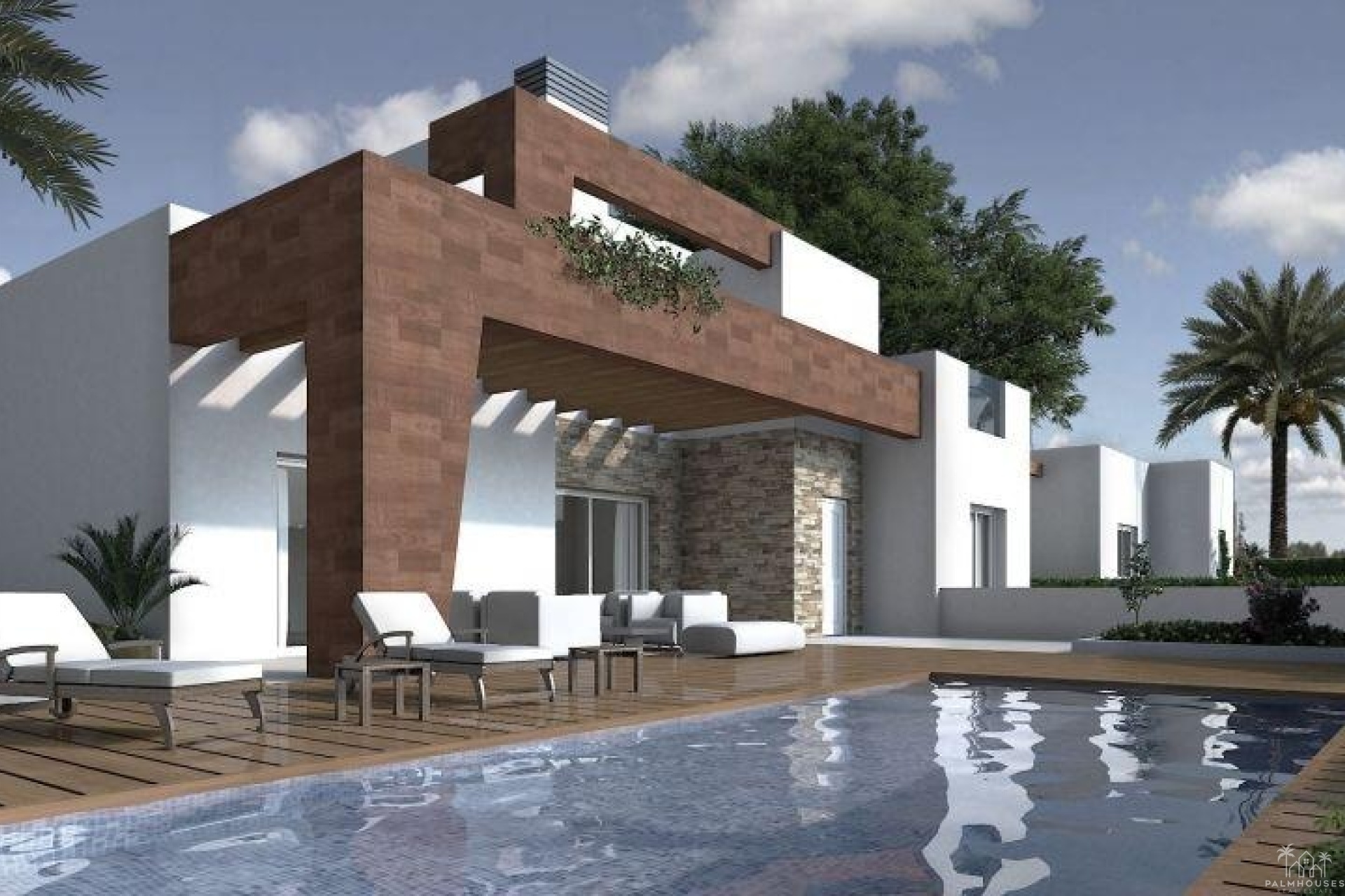 Nueva construcción  - Villa - Torrevieja - Los Altos