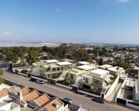 Nueva construcción  - Villa - Torrevieja - Los Balcones