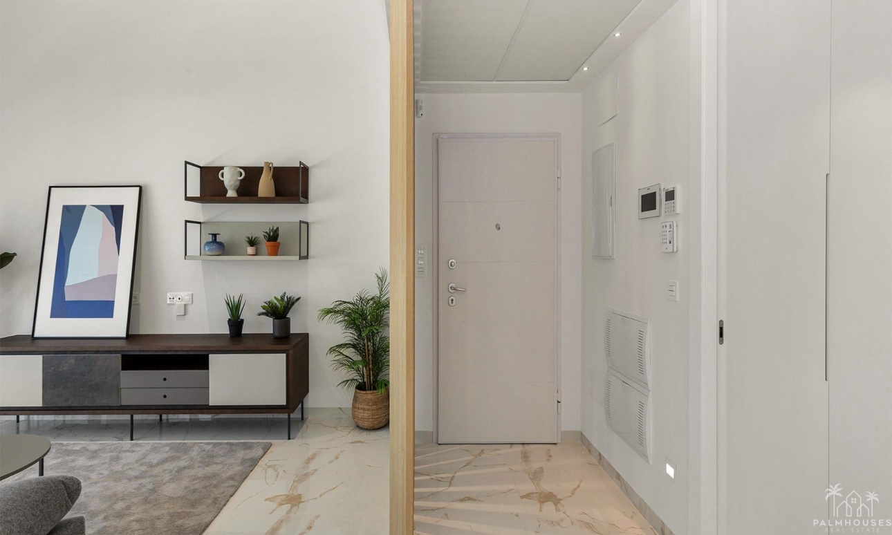 Nueva construcción  - Villa - Torrevieja - Los Balcones