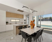 Nueva construcción  - Villa - Torrevieja - Los Balcones