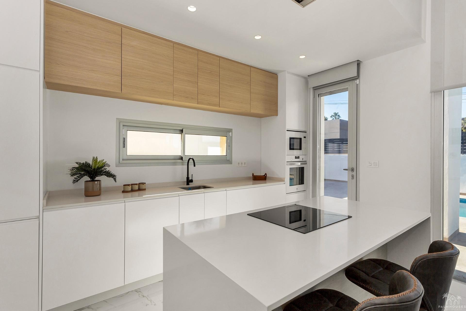 Nueva construcción  - Villa - Torrevieja - Los Balcones
