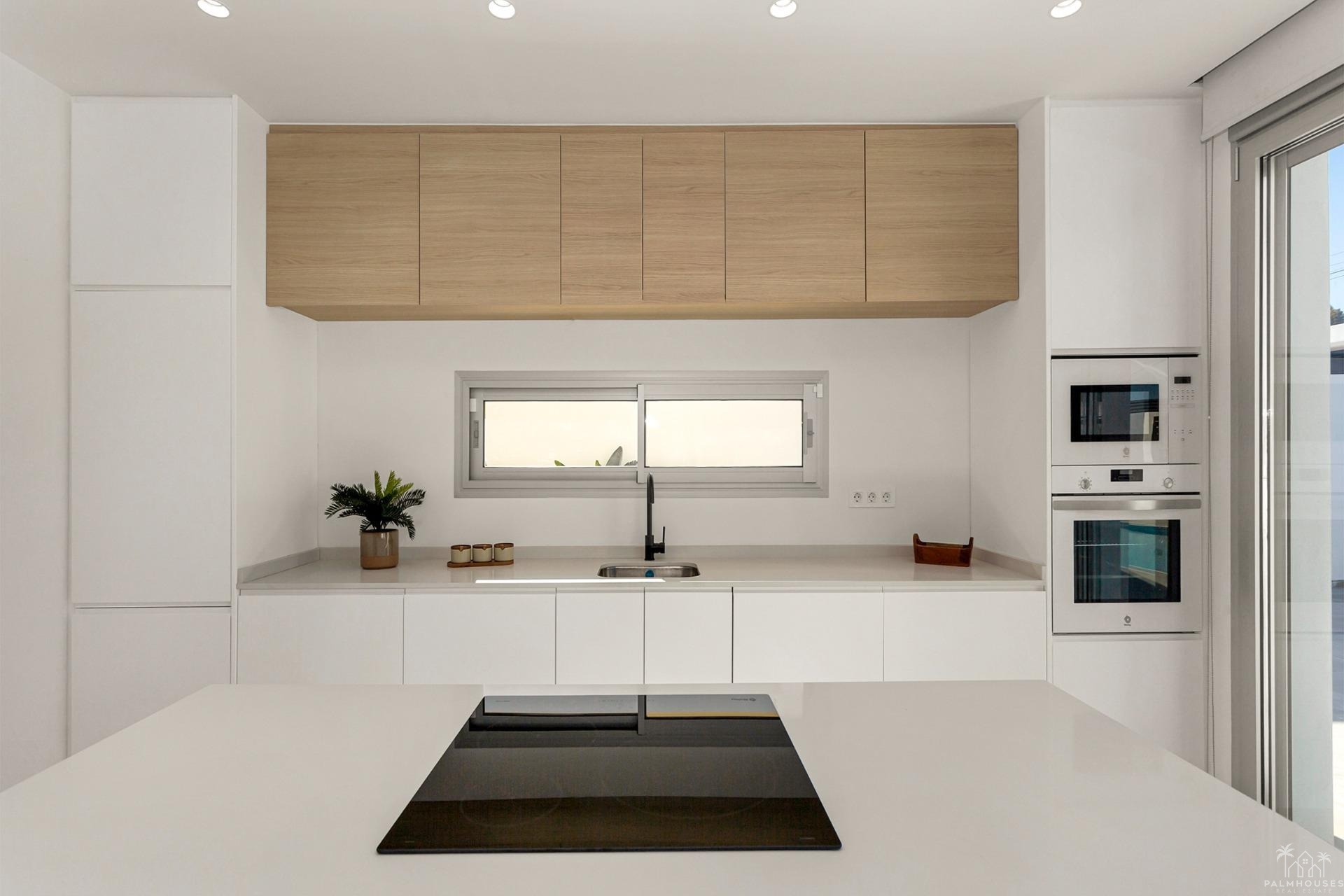 Nueva construcción  - Villa - Torrevieja - Los Balcones