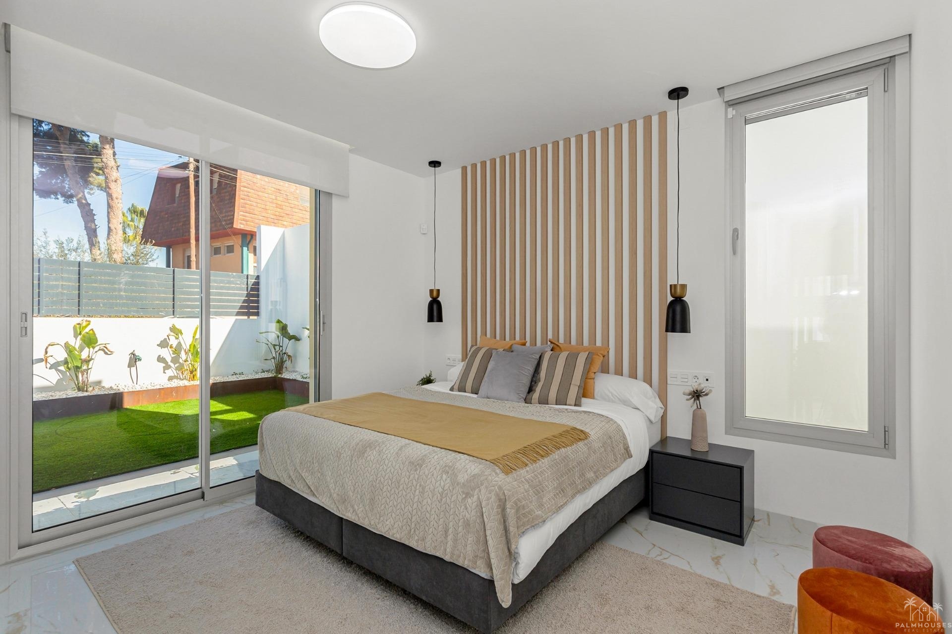 Nueva construcción  - Villa - Torrevieja - Los Balcones