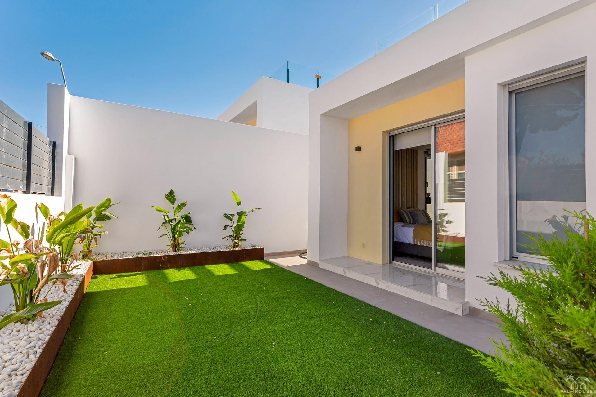 Nueva construcción  - Villa - Torrevieja - Los Balcones