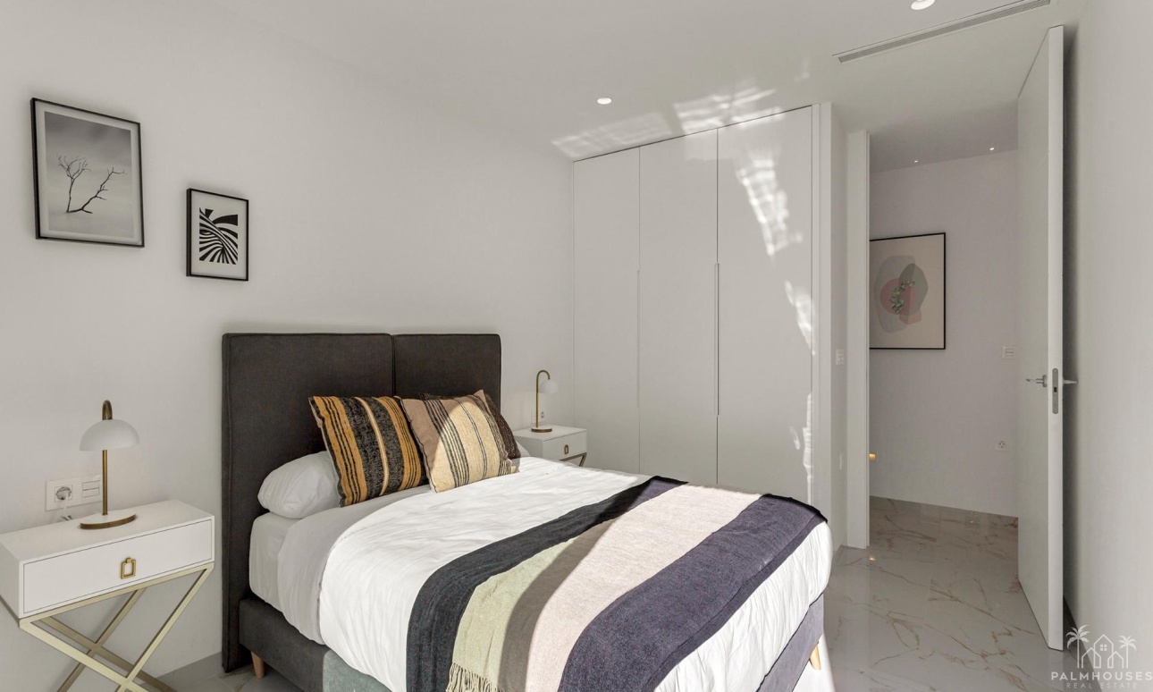 Nueva construcción  - Villa - Torrevieja - Los Balcones