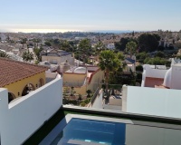 Nueva construcción  - Villa - Torrevieja - Los Balcones