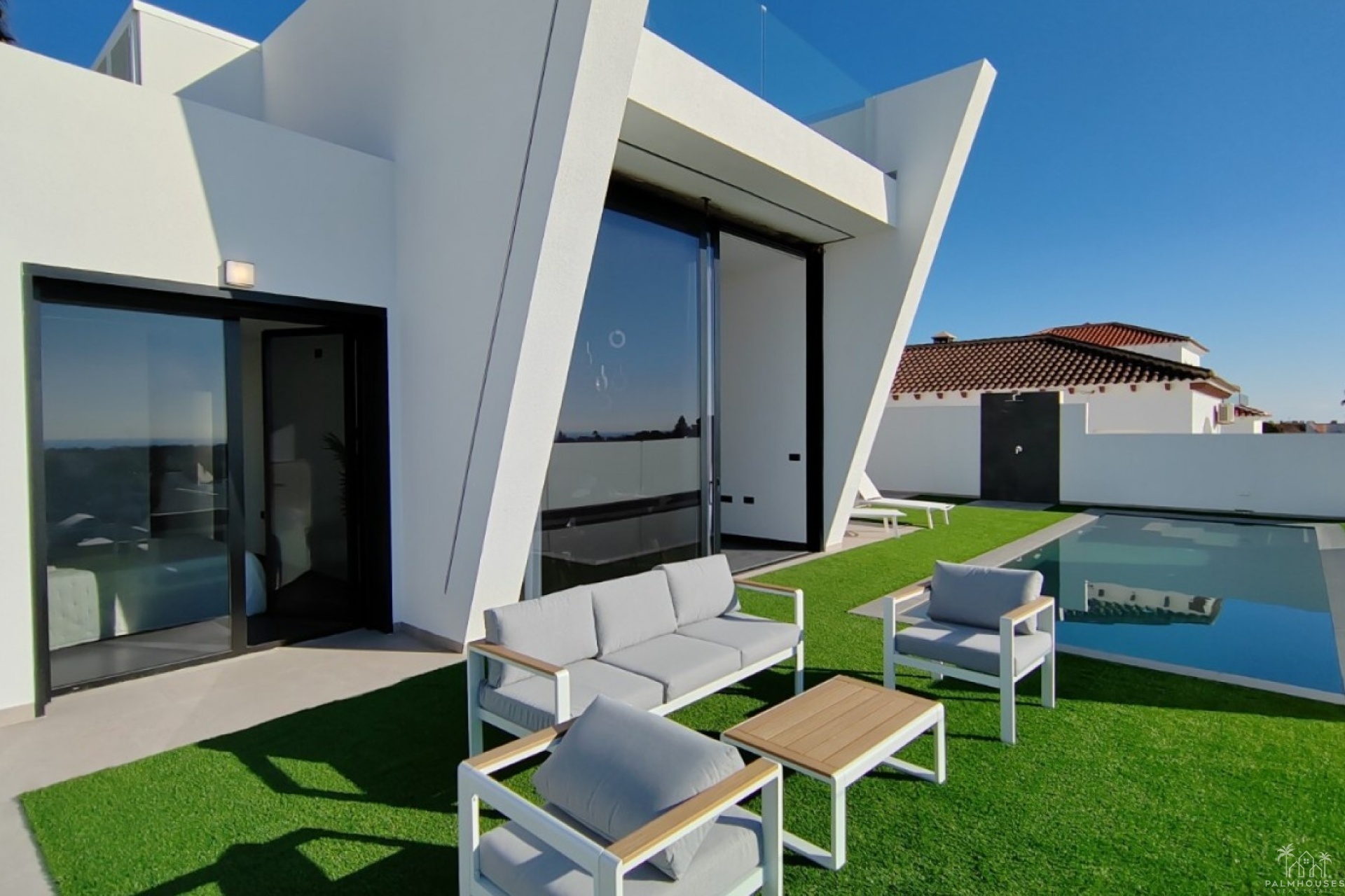 Nueva construcción  - Villa - Torrevieja - Los Balcones