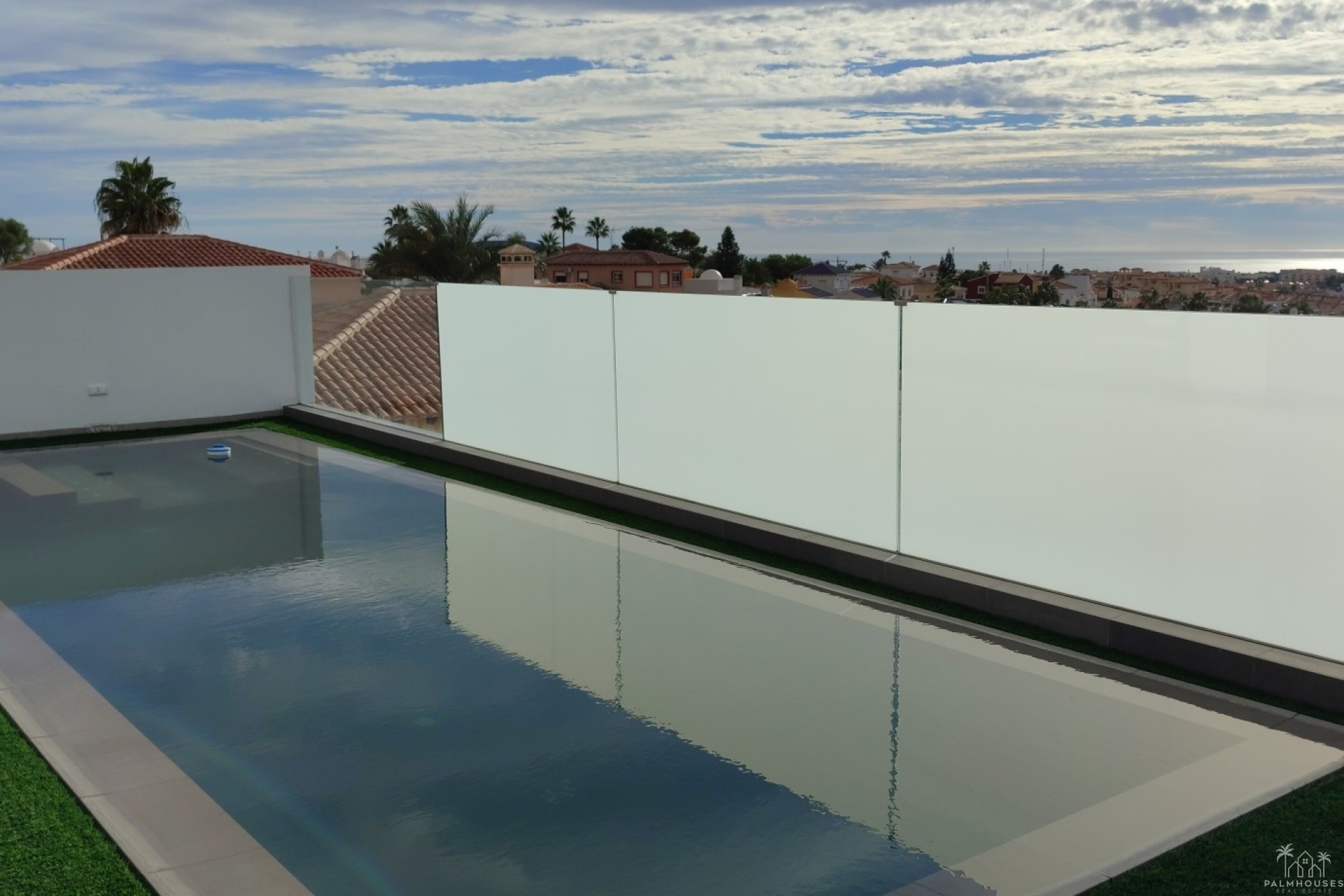 Nueva construcción  - Villa - Torrevieja - Los Balcones