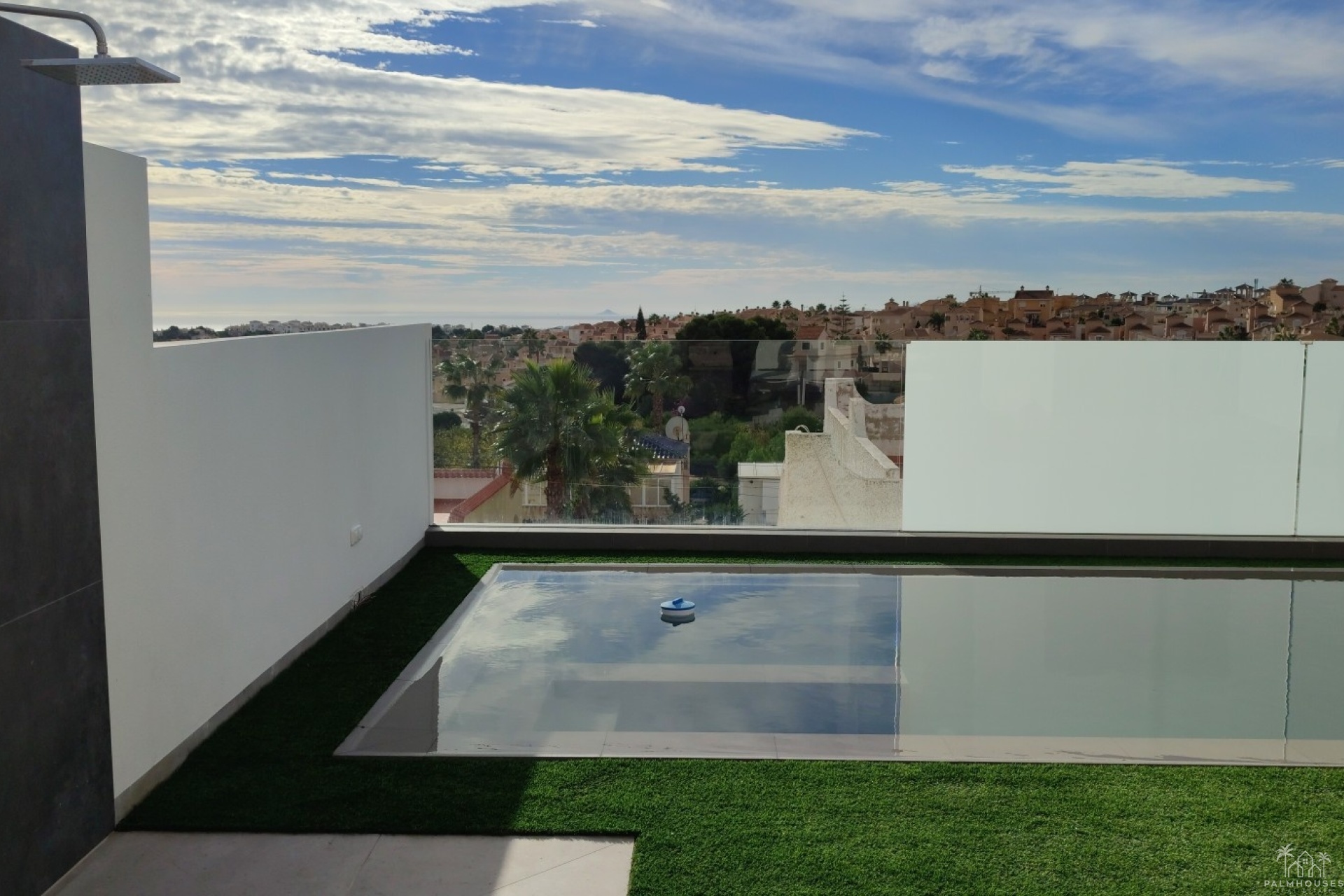 Nueva construcción  - Villa - Torrevieja - Los Balcones