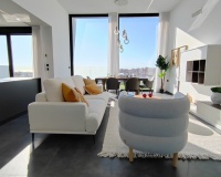Nueva construcción  - Villa - Torrevieja - Los Balcones