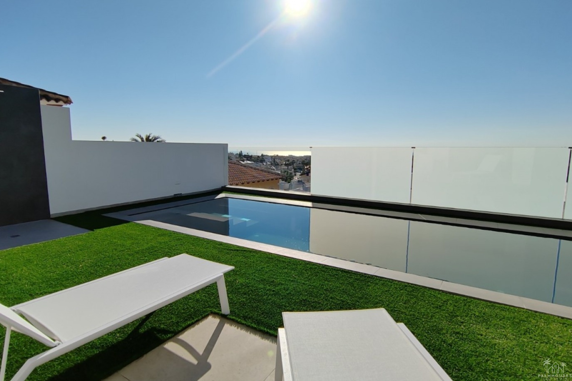 Nueva construcción  - Villa - Torrevieja - Los Balcones