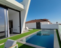 Nueva construcción  - Villa - Torrevieja - Los Balcones