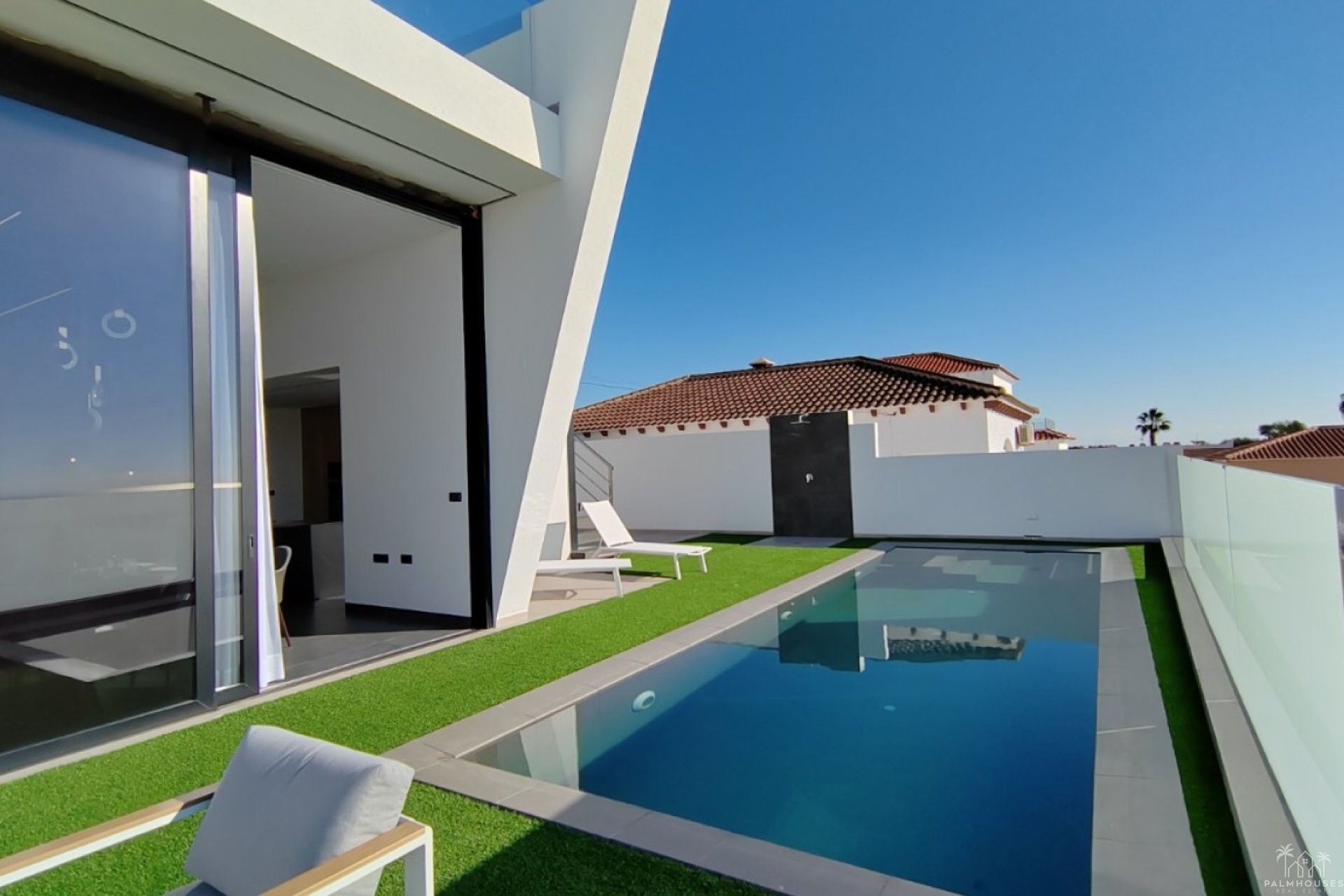 Nueva construcción  - Villa - Torrevieja - Los Balcones