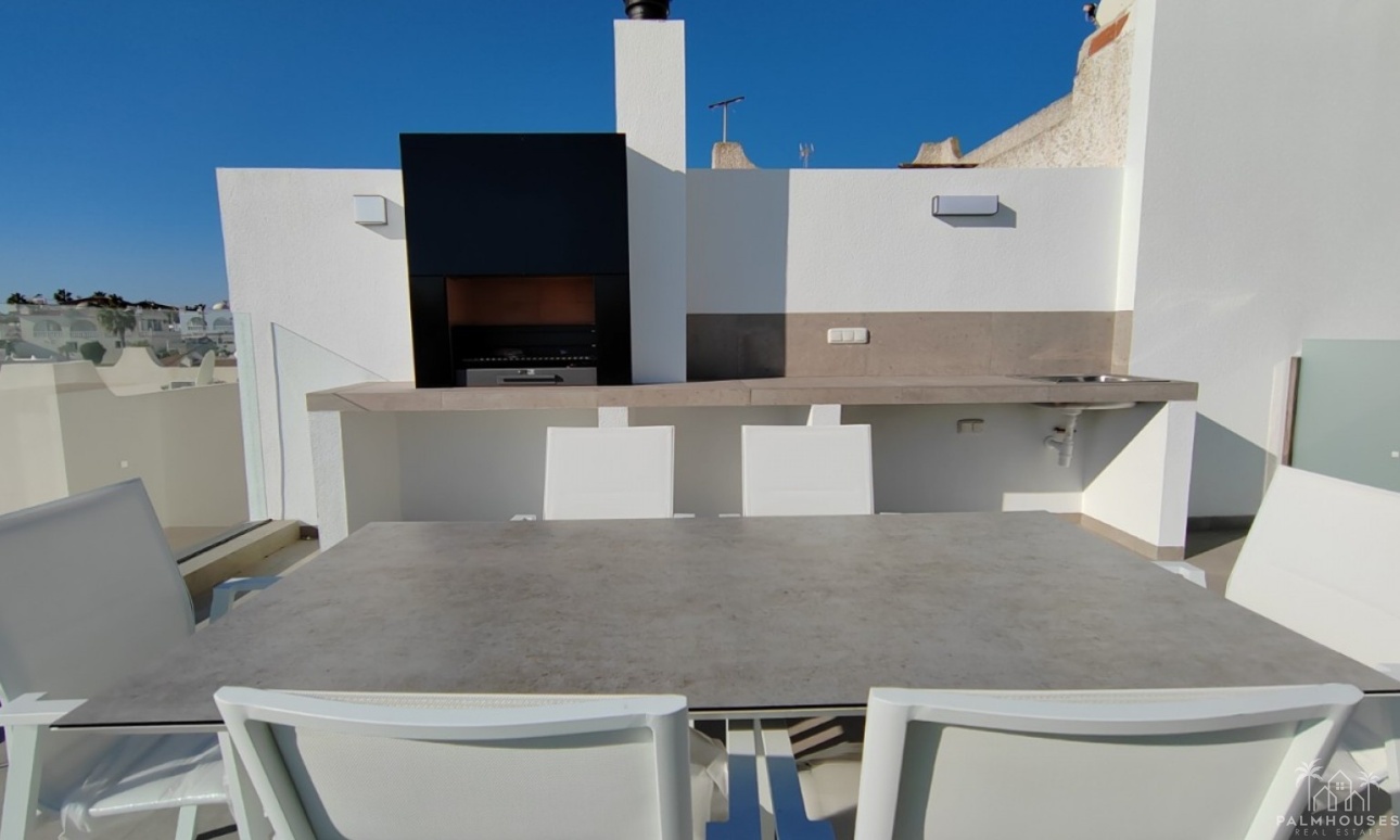 Nueva construcción  - Villa - Torrevieja - Los Balcones
