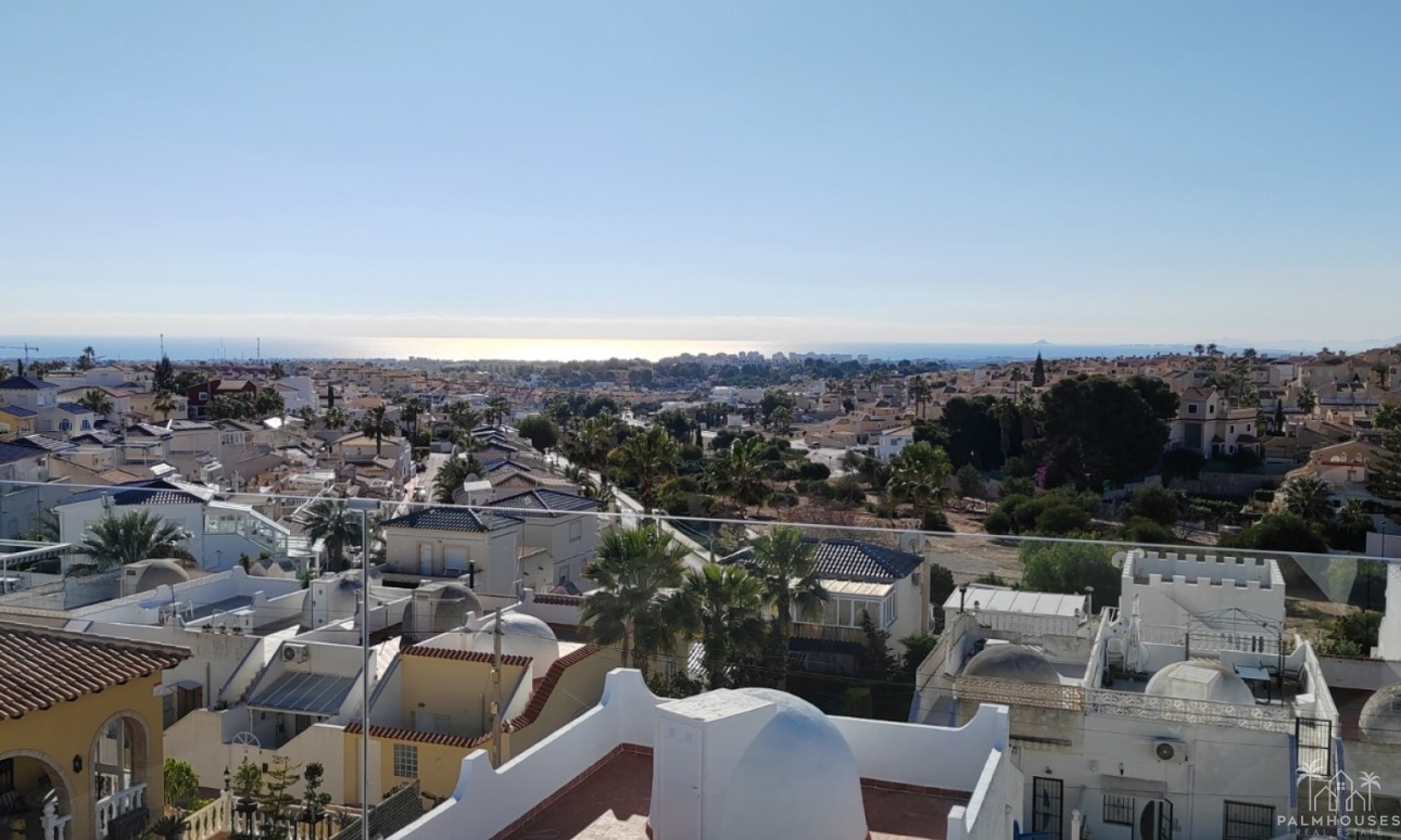 Nueva construcción  - Villa - Torrevieja - Los Balcones