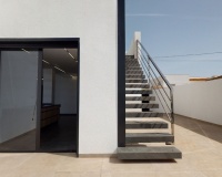 Nueva construcción  - Villa - Torrevieja - Los Balcones
