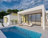 Nueva construcción  - Villa - Torrevieja - Los Balcones