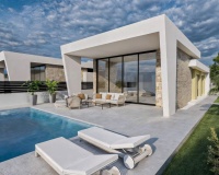 Nueva construcción  - Villa - Torrevieja - Los Balcones