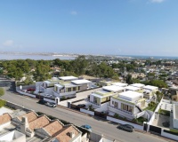 Nueva construcción  - Villa - Torrevieja - Los Balcones