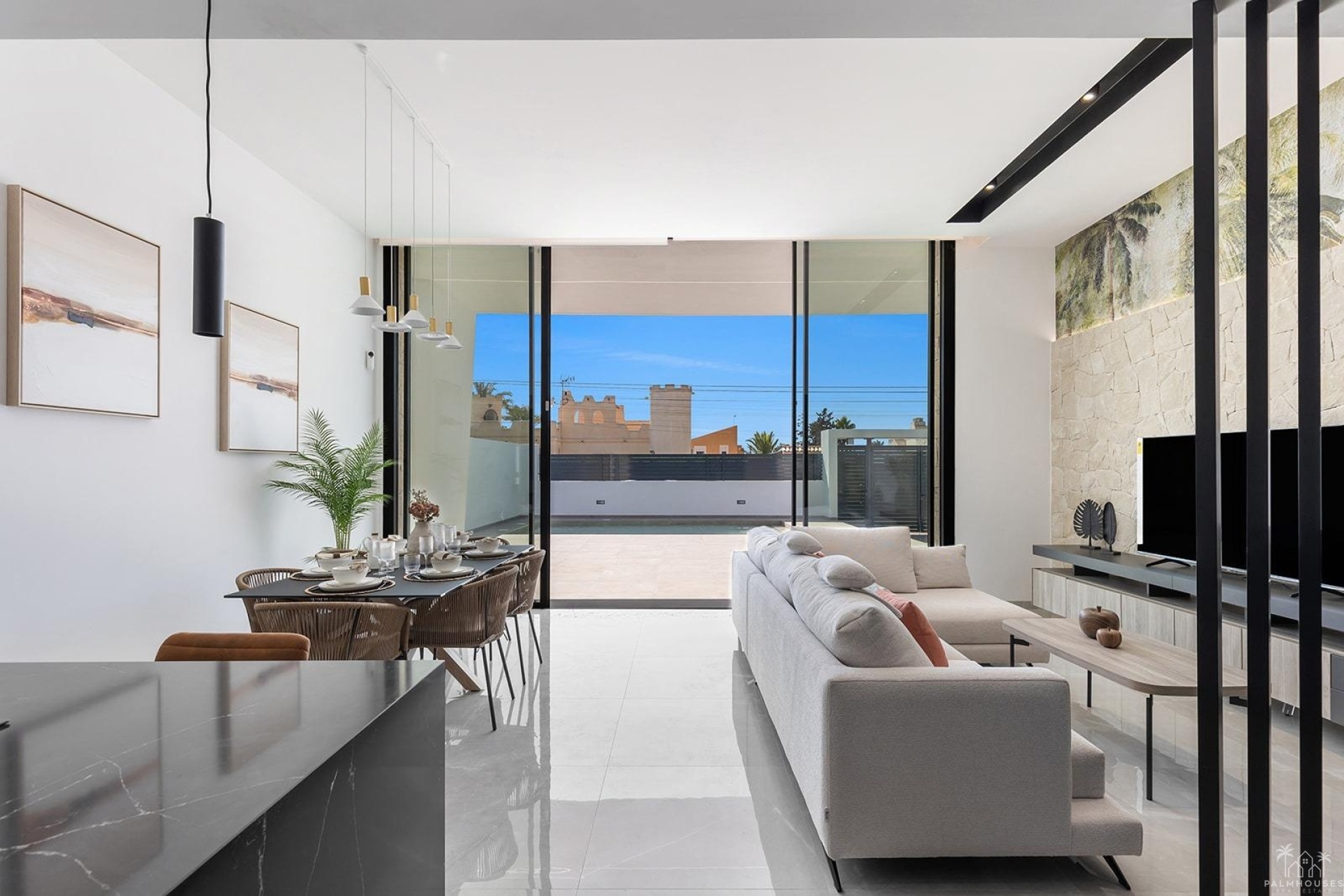 Nueva construcción  - Villa - Torrevieja - Los Balcones