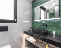 Nueva construcción  - Villa - Torrevieja - Los Balcones