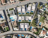 Nueva construcción  - Villa - Torrevieja - Los Balcones