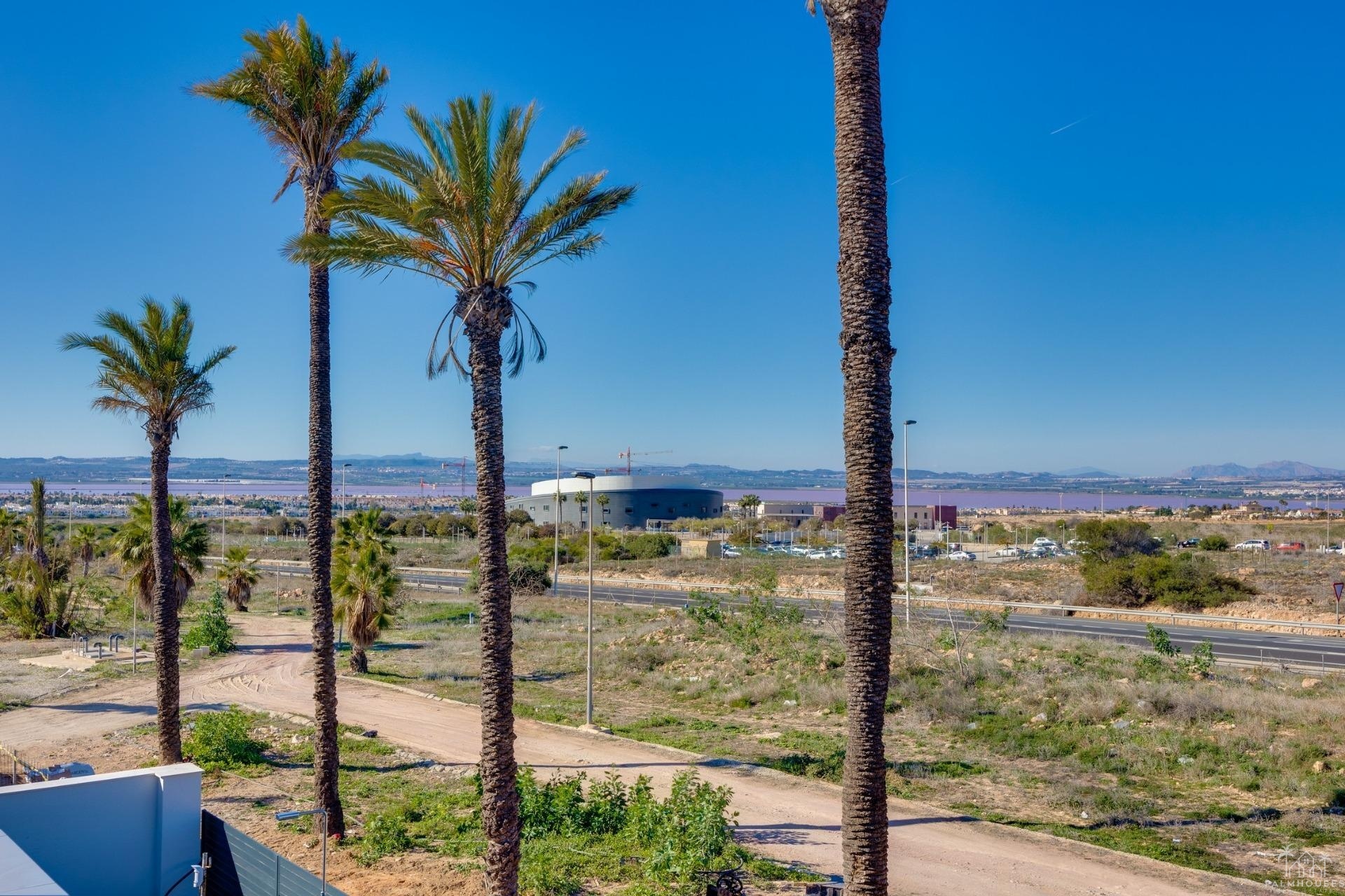 Nueva construcción  - Villa - Torrevieja - Parque Acuático - Sector 25