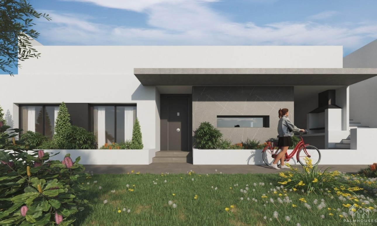 Nueva construcción  - Villa - Torrevieja - Parque Acuático - Sector 25
