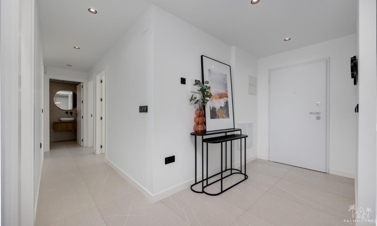 Nueva construcción  - Villa - Torrevieja - Parque Acuático - Sector 25