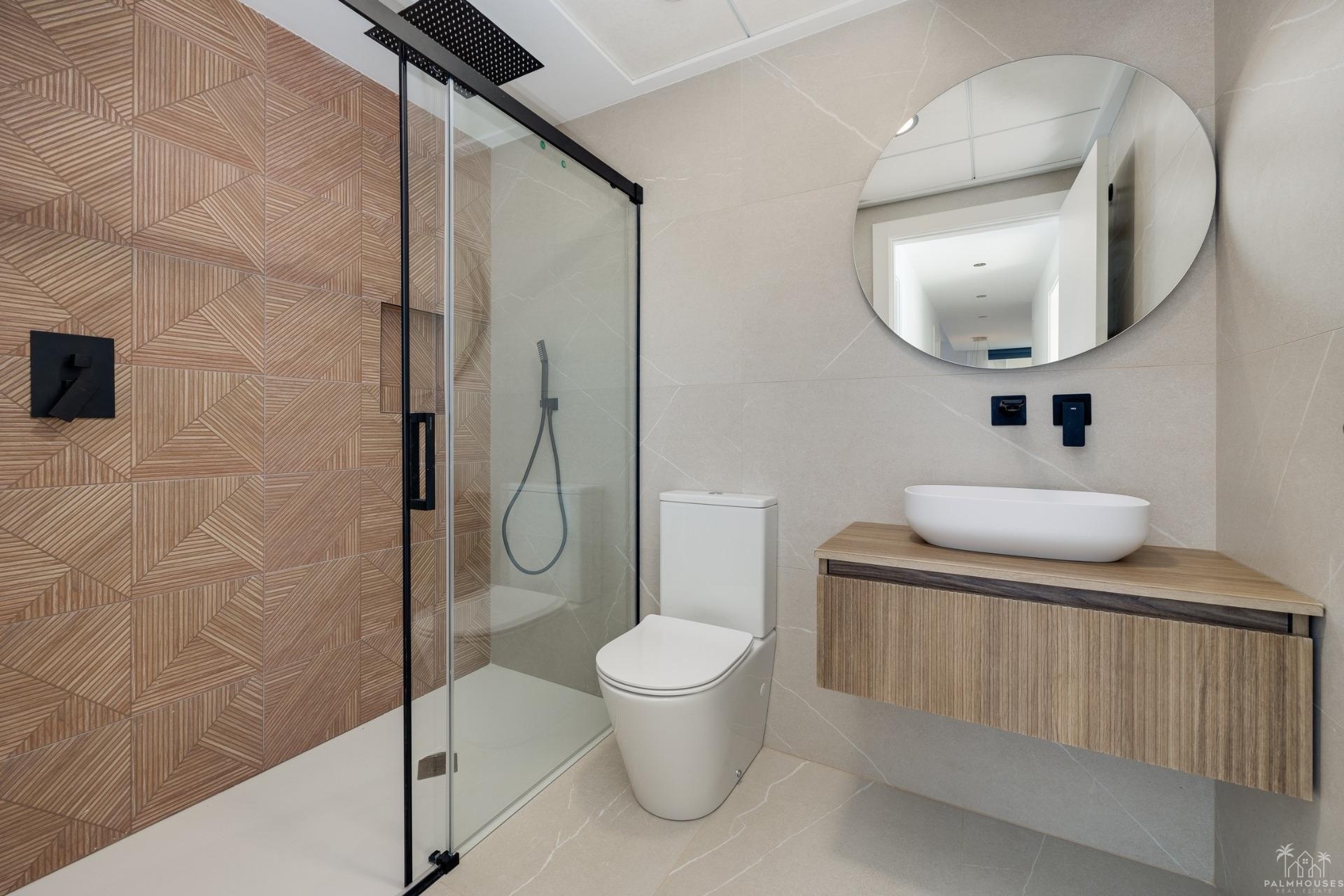 Nueva construcción  - Villa - Torrevieja - Parque Acuático - Sector 25