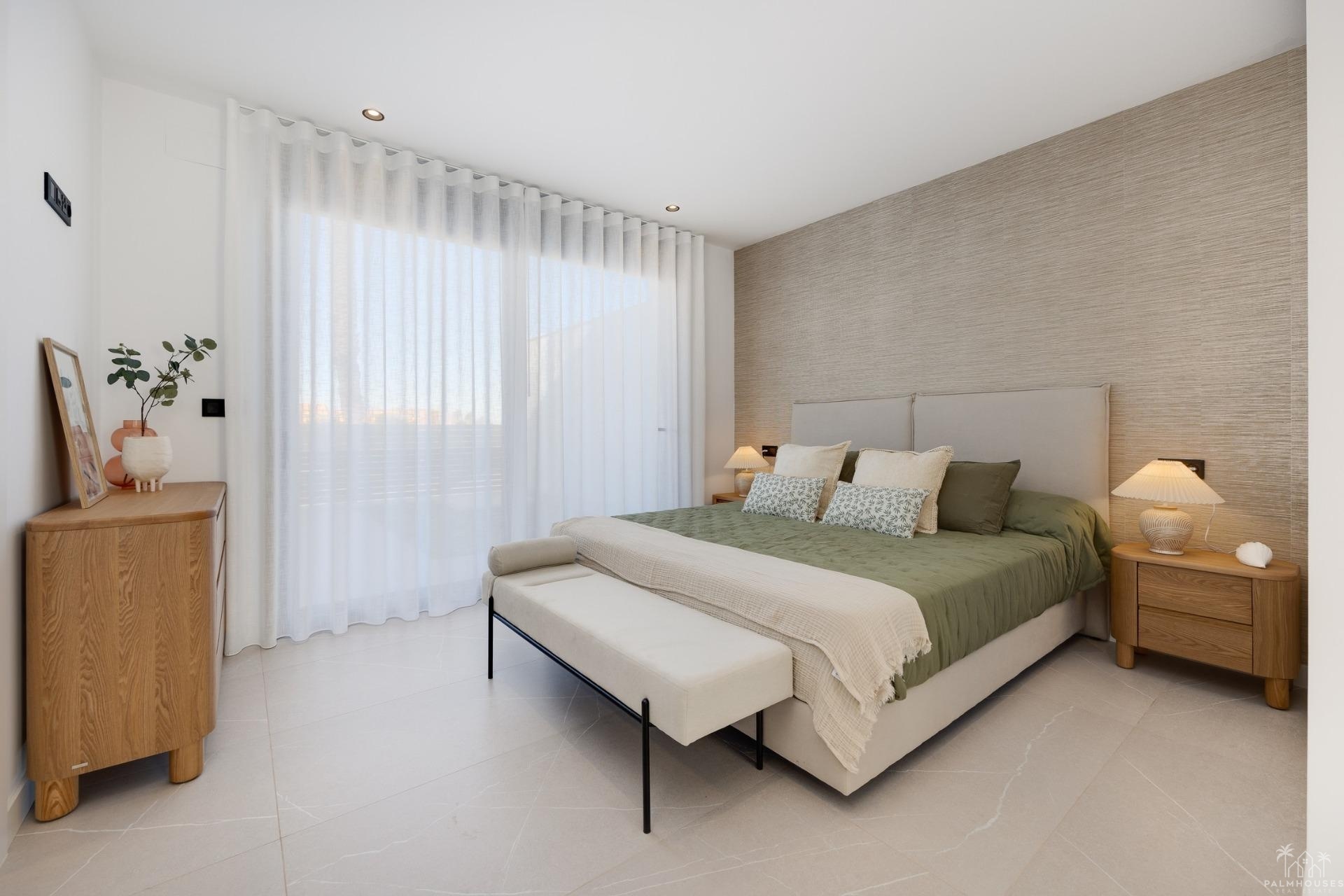 Nueva construcción  - Villa - Torrevieja - Parque Acuático - Sector 25