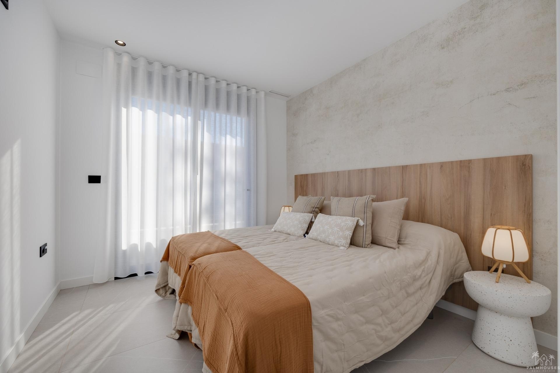 Nueva construcción  - Villa - Torrevieja - Parque Acuático - Sector 25