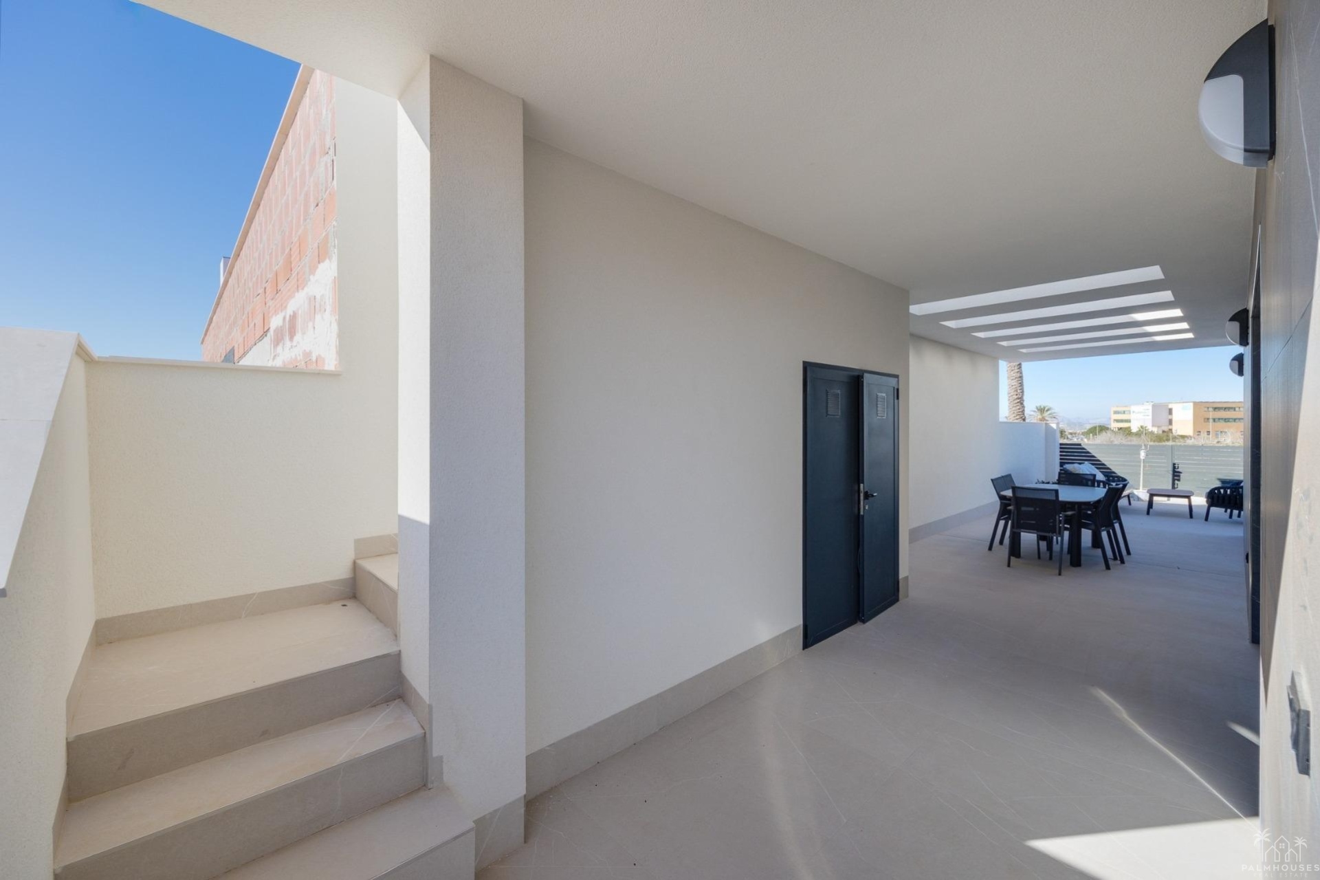 Nueva construcción  - Villa - Torrevieja - Parque Acuático - Sector 25