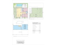 Nueva construcción  - Villa - Torrevieja - Parque Acuático - Sector 25