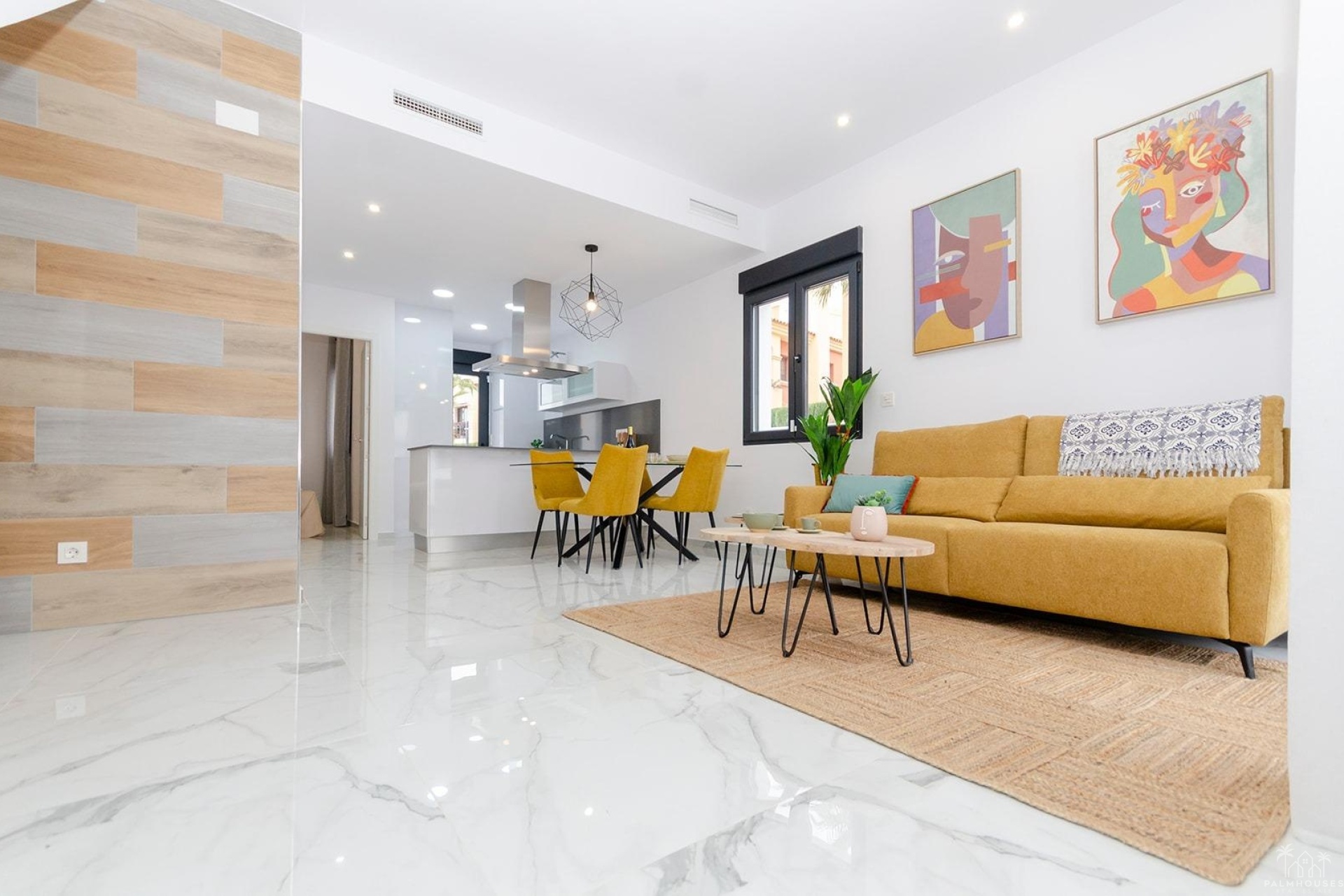 Nueva construcción  - Villa - Torrevieja - Torreta - Florida