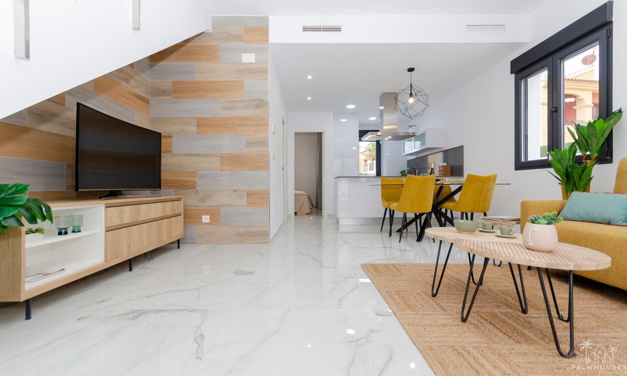 Nueva construcción  - Villa - Torrevieja - Torreta - Florida