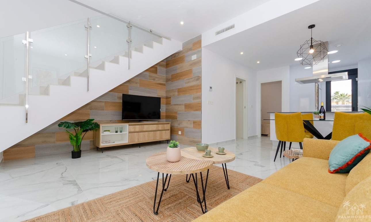 Nueva construcción  - Villa - Torrevieja - Torreta - Florida
