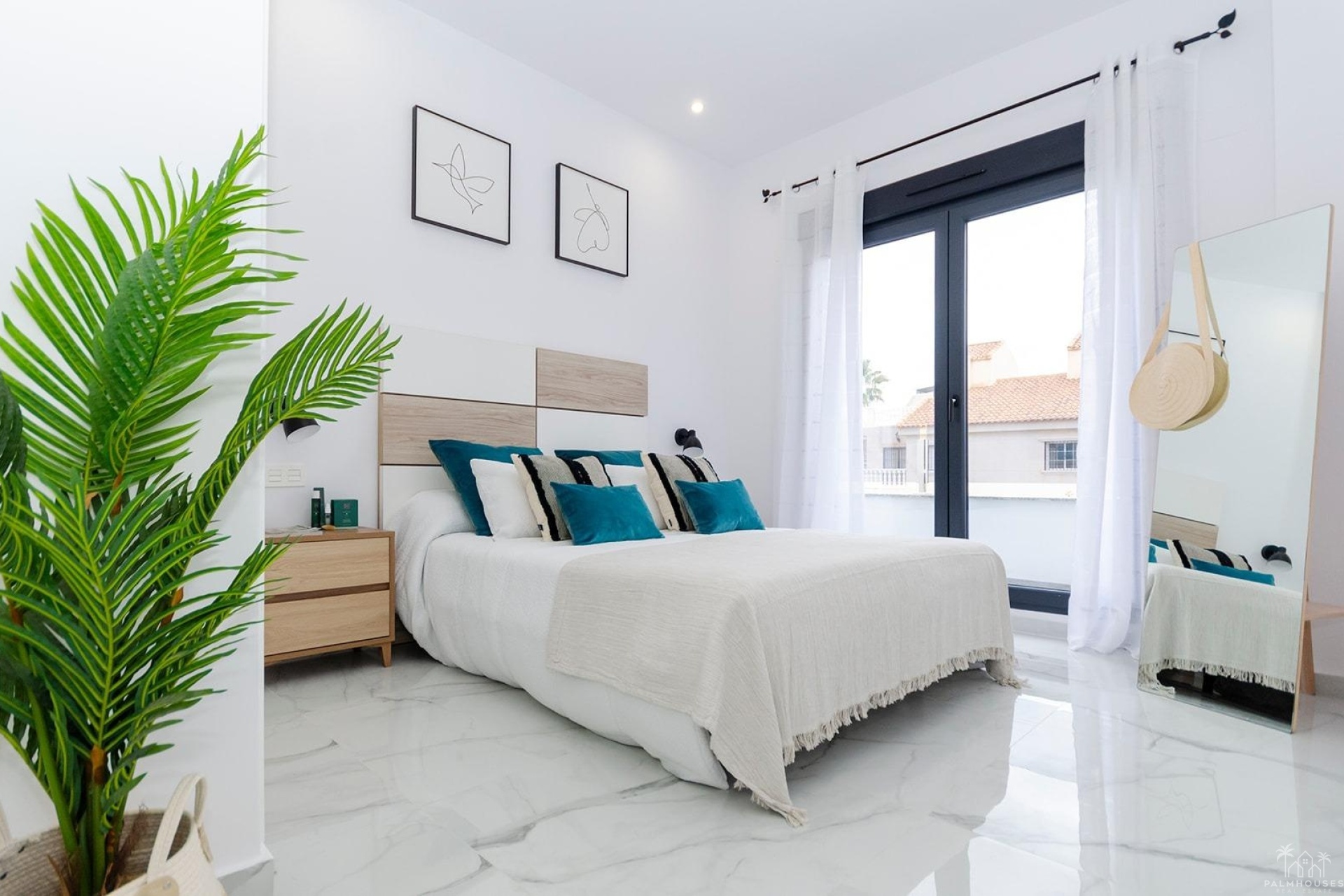 Nueva construcción  - Villa - Torrevieja - Torreta - Florida