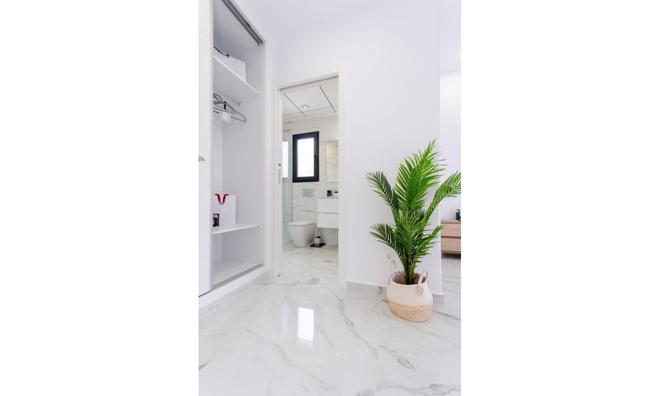 Nueva construcción  - Villa - Torrevieja - Torreta - Florida