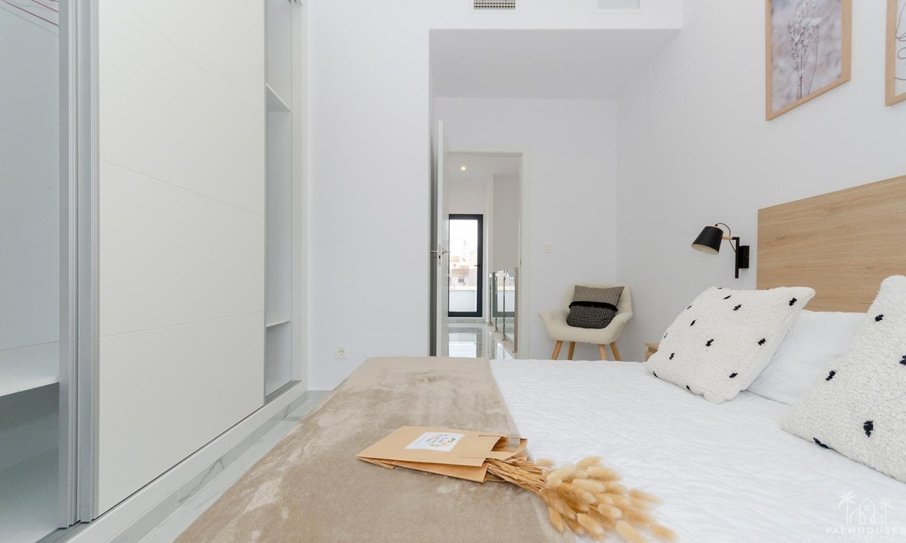 Nueva construcción  - Villa - Torrevieja - Torreta - Florida