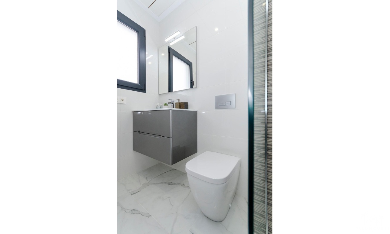 Nueva construcción  - Villa - Torrevieja - Torreta - Florida